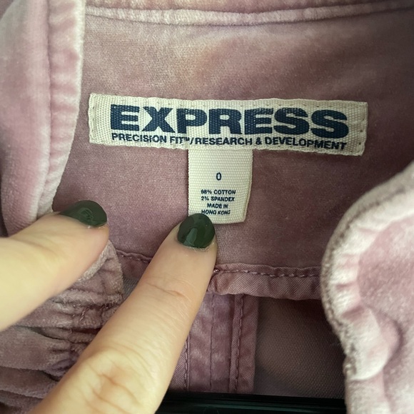 Express jacket - Picture 6 of 13